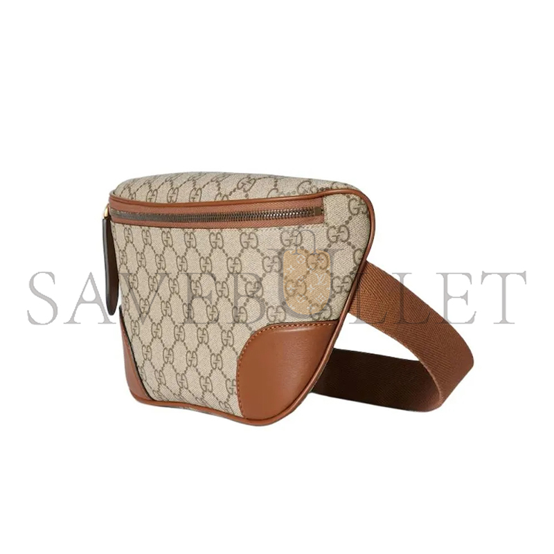 G*u*i gg emblem medium belt bag ‎821162 (28*17*6cm)